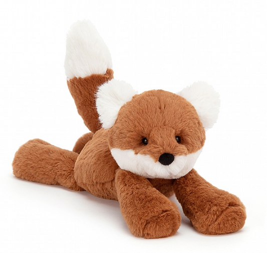 [寄賣門市現貨] Jellycat Smudge Fox