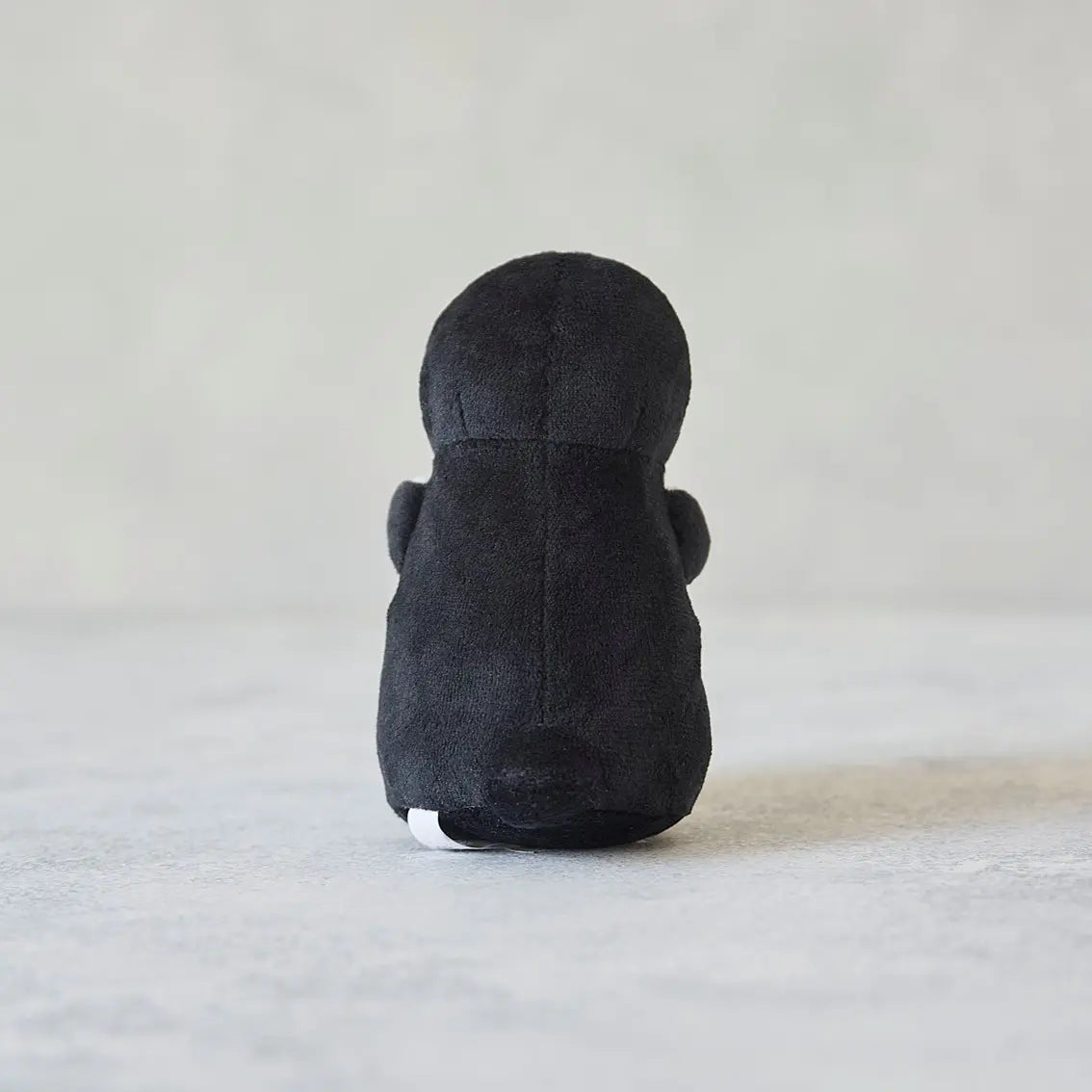 Suica's Penguin Hook-On Plush with Baby Penguin