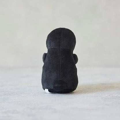 Suica's Penguin Hook-On Plush with Baby Penguin