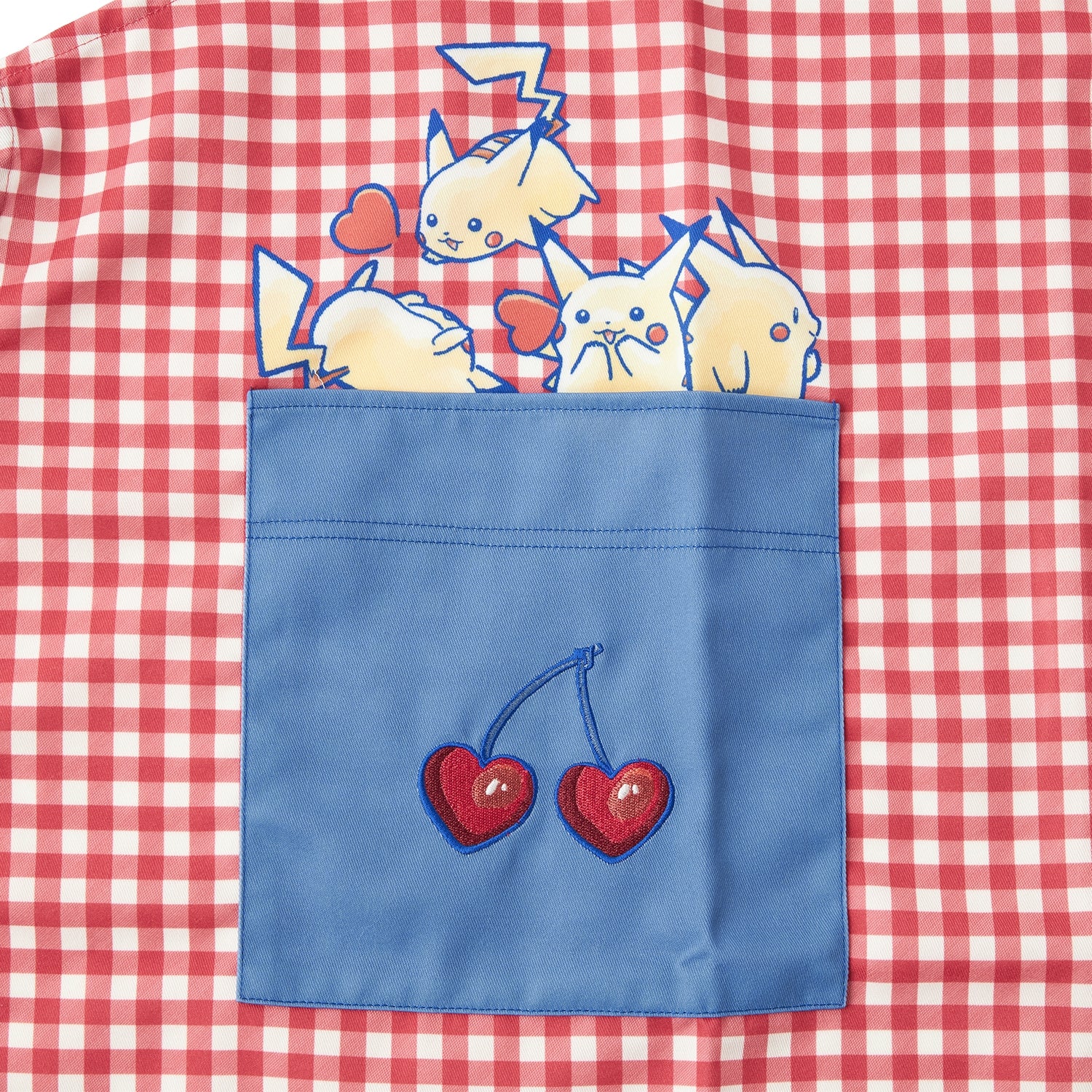 Pokémon Pikachu Diner Apron