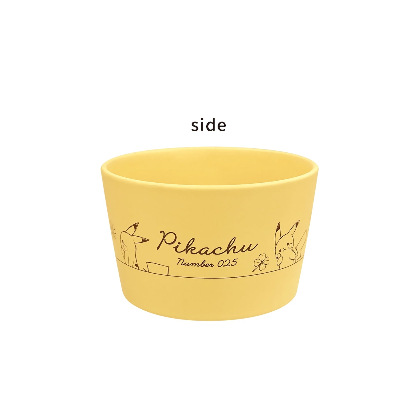 Pokémon Pikachu Happiness Soup Cup