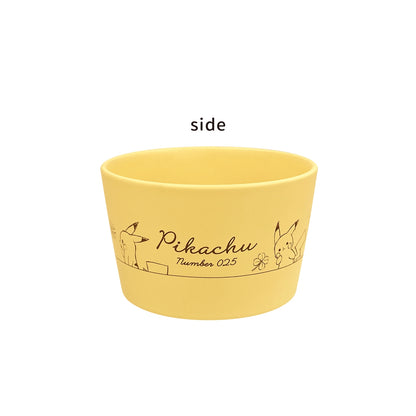 Pokémon Pikachu Happiness Soup Cup
