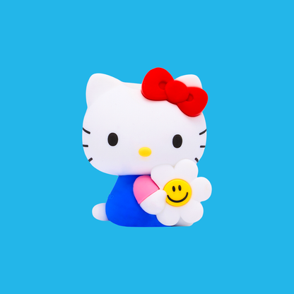 Korea｜ Hello Kitty & Wiggle Wiggle Toothbrush Holder