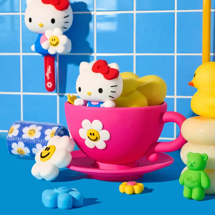 Korea｜ Hello Kitty & Wiggle Wiggle Soap Tray