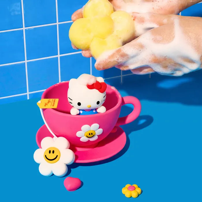 Korea｜ Hello Kitty & Wiggle Wiggle Soap Tray
