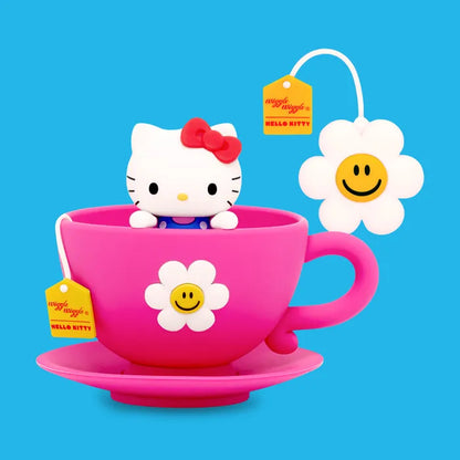 Korea｜ Hello Kitty & Wiggle Wiggle Soap Tray