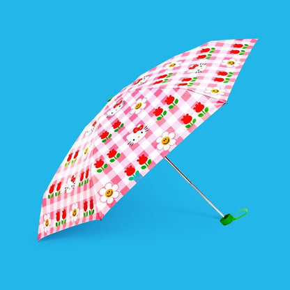 Korea｜ Hello Kitty & Wiggle Wiggle Lightweight Umbrella