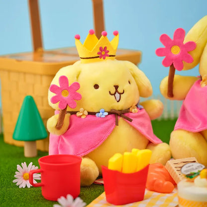 Korea Exclusive｜ Pompompurin 30th Anniversary Medium Plush 21cm