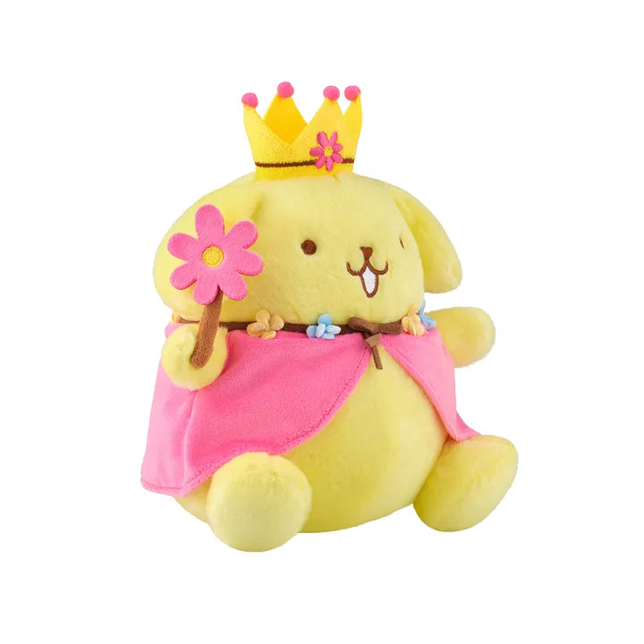 Korea Exclusive｜ Pompompurin 30th Anniversary Medium Plush 21cm