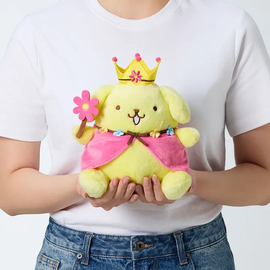Korea Exclusive｜ Pompompurin 30th Anniversary Medium Plush 21cm