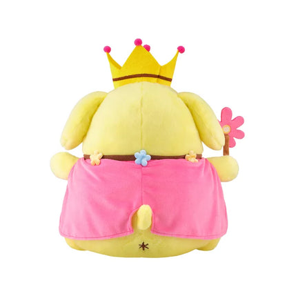 Korea Exclusive｜ Pompompurin 30th Anniversary Medium Plush 21cm