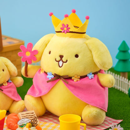 Korea Exclusive｜ Pompompurin 30th Anniversary Large Plush 30cm