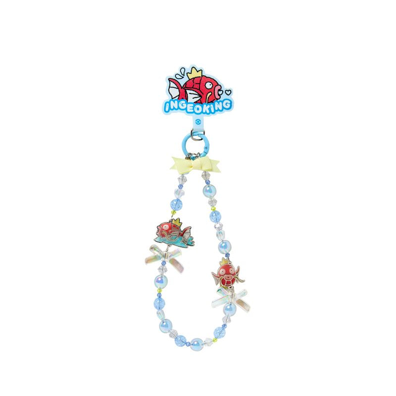 Korea Exclusive｜ Mega Festa 2026 Pokémon Emoticon Phone Strap