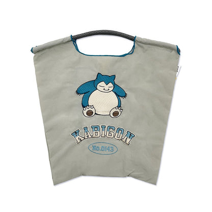 Pokémon Ball&Chain Number Collection Shopping Bag - Snorlax