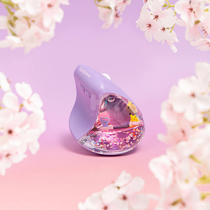 Korea Exclusive｜Pokémon Ditto Vertical Bluetooth Mouse