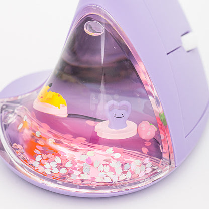 Korea Exclusive｜Pokémon Ditto Vertical Bluetooth Mouse