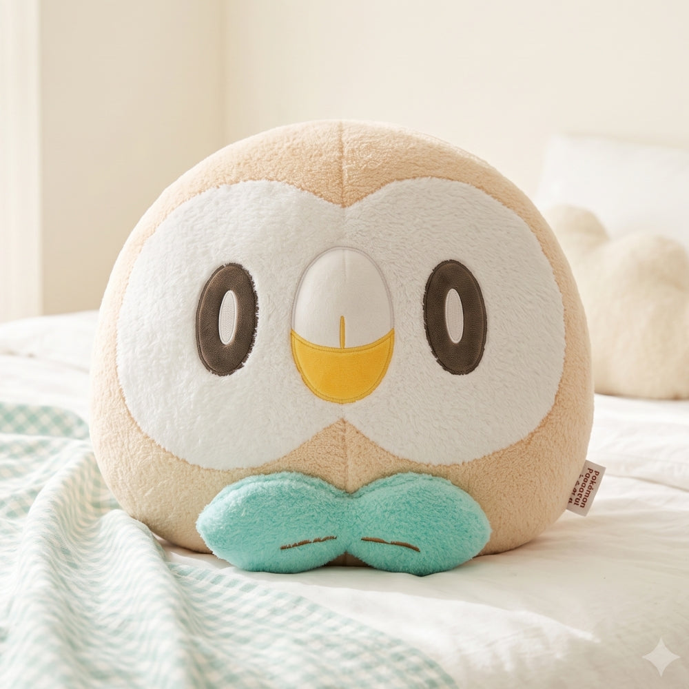 Poképeace Espurr Face Cushion 40cm