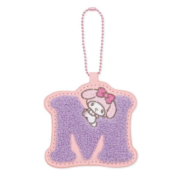 Sanrio Characters Initial Sagara Embroidery Holder