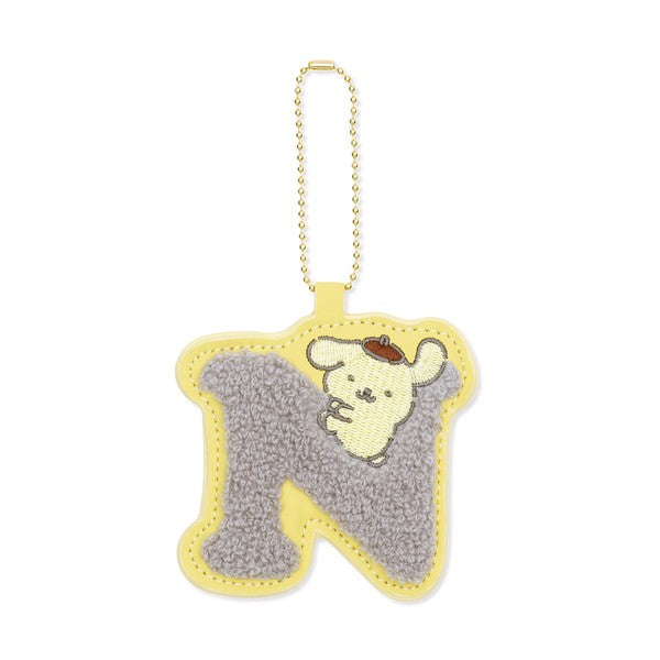 Sanrio Characters Initial Sagara Embroidery Holder