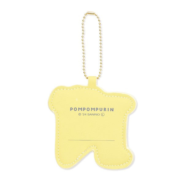 Sanrio Characters Initial Sagara Embroidery Holder