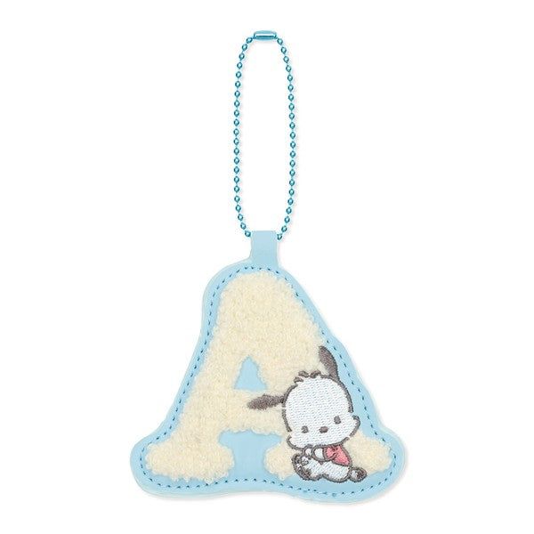 Sanrio Characters Initial Sagara Embroidery Holder