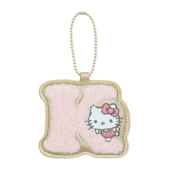 Sanrio Characters Initial Sagara Embroidery Holder