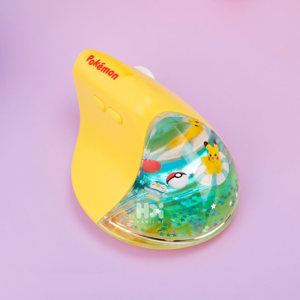 Korea Exclusive｜Pokémon Vertical Mouse