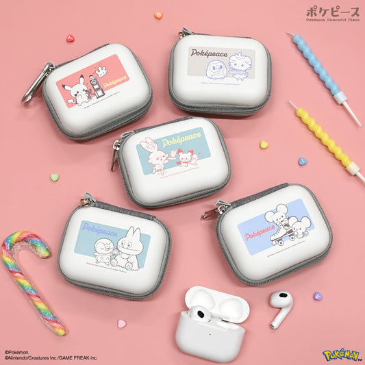Pokémon Poképeace Gadget Pouch SS