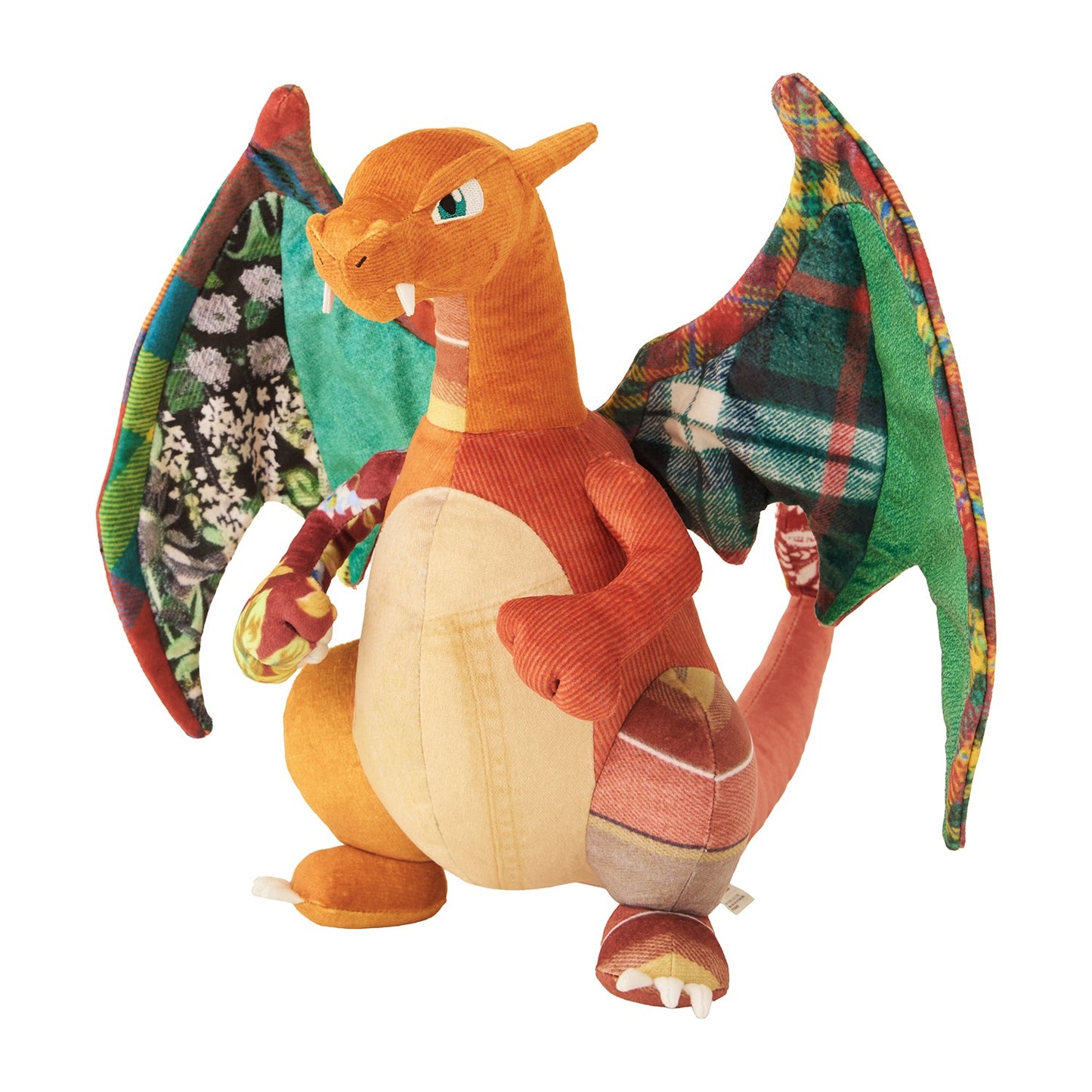 Sean Wotherspoon x Pokémon Center Charizard Plush
