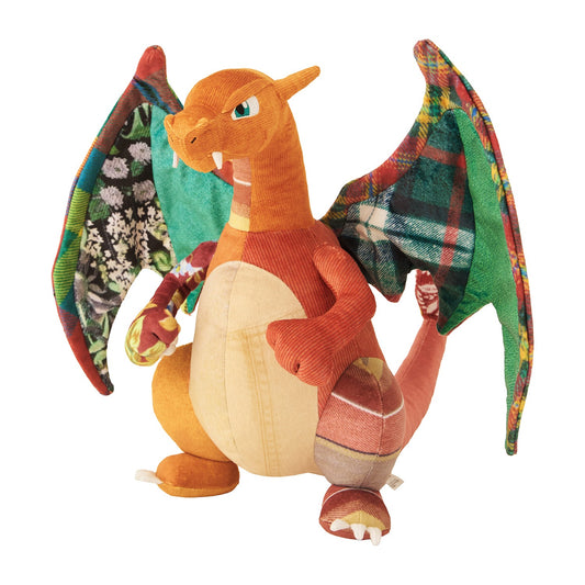 Sean Wotherspoon x Pokémon Center Charizard Plush