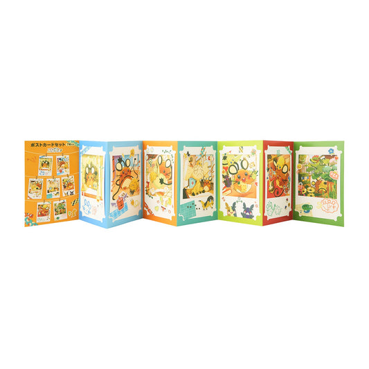 Postcard Set of 7