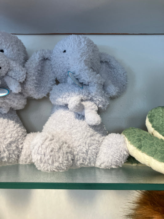 24/7 小店連線-8月中到貨 jellycat  huddles elephant