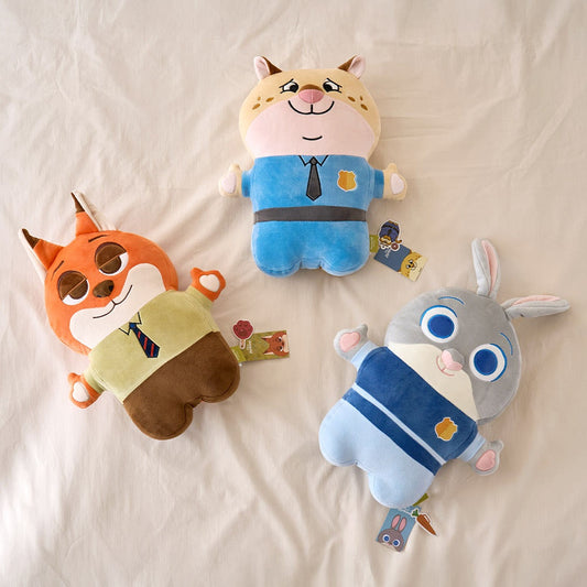 Korea｜ Disney Zootopia Comfort Cushion