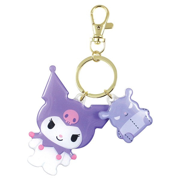 Sanrio Characters Die-Cut Twin Key Holder