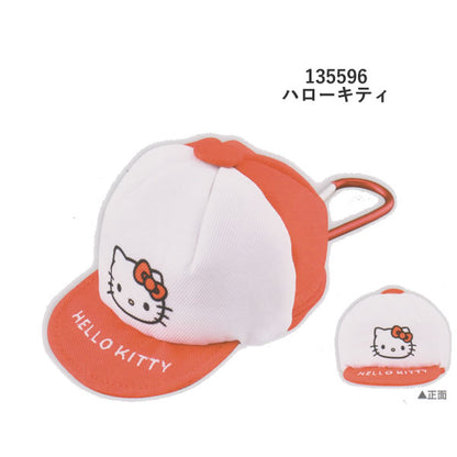 Japan｜Sanrio Characters Cap Key Holder
