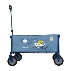 Pokémon LOGOS Picnic Carry Cart