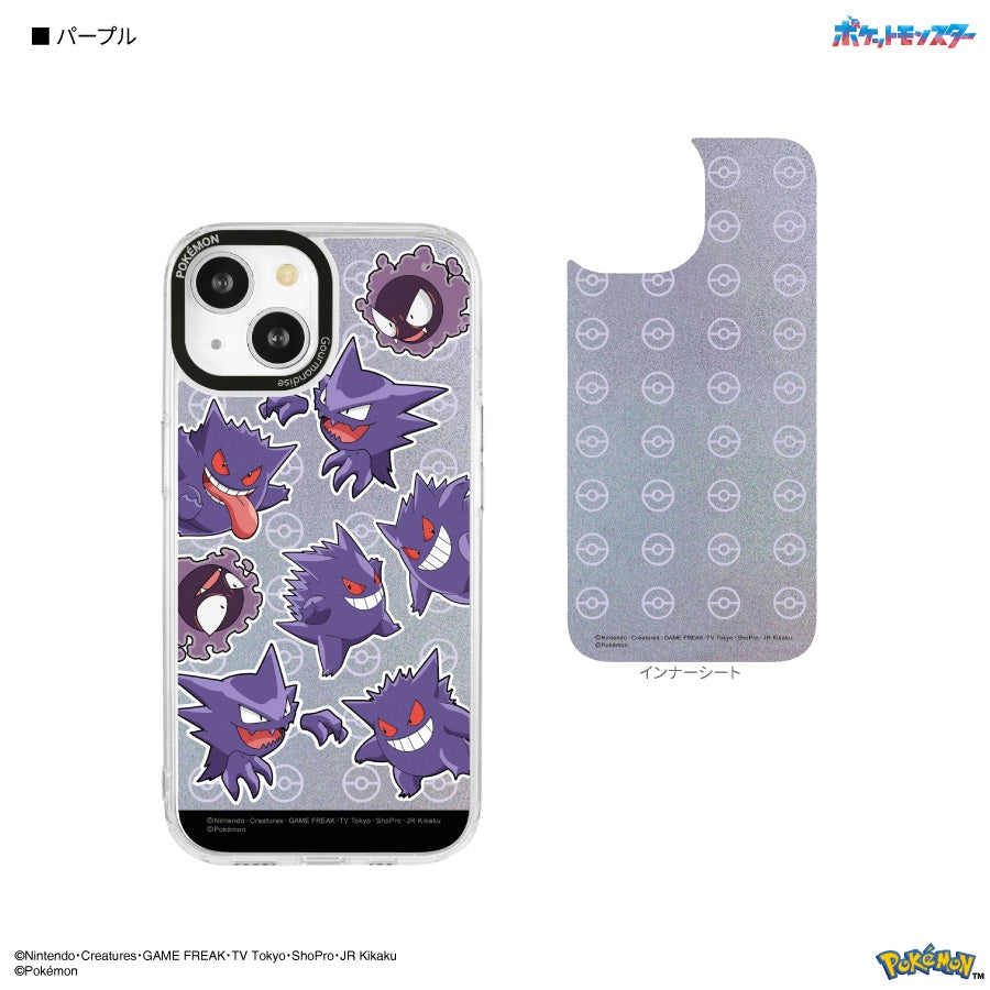 Japan Limited｜ Pokémon Camera Frame iPhone 15 / 14 / 13 Case