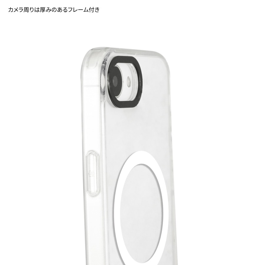 Japan｜ Pokémon Camera Frame Case for iPhone 17e / 16e