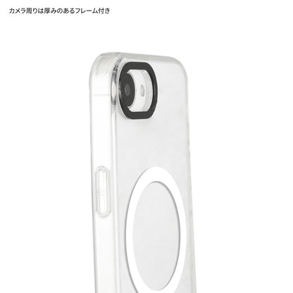 Japan｜ Pokémon Camera Frame Case for iPhone 17e / 16e