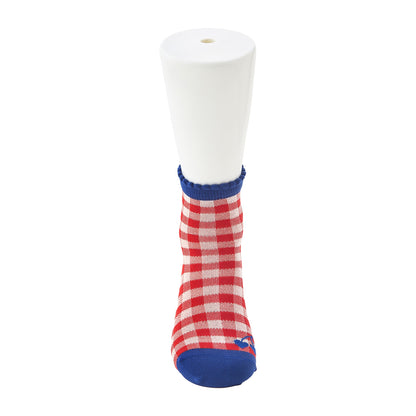 Pokémon Pikachu Diner Middle Socks (23–25cm)