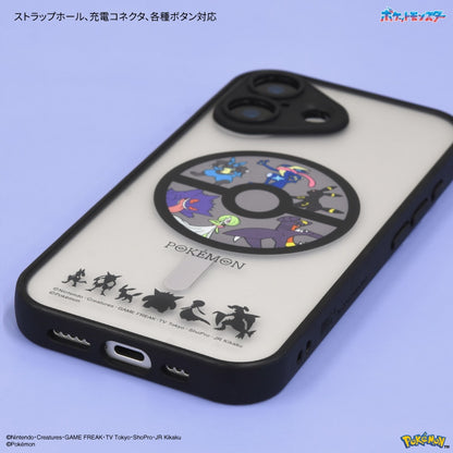 Japan ｜ Pokémon Camera Frame MagSafe Case for iPhone 17
