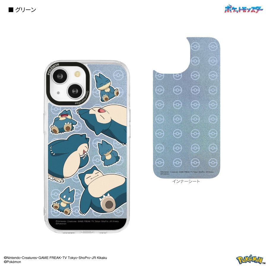 Japan Limited｜ Pokémon Camera Frame iPhone 15 / 14 / 13 Case