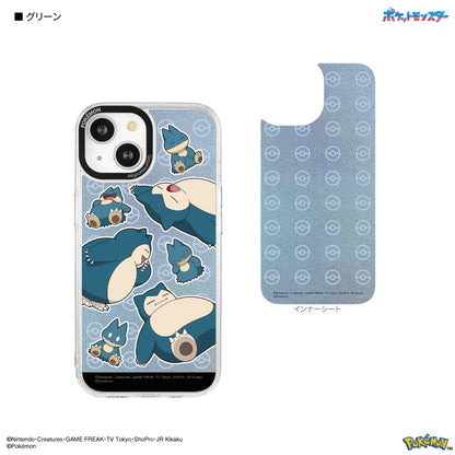 Japan Limited｜ Pokémon Camera Frame iPhone 15 / 14 / 13 Case