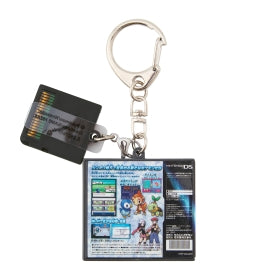 Pokémon Package & Game Card Keychain Collection 2006-2016