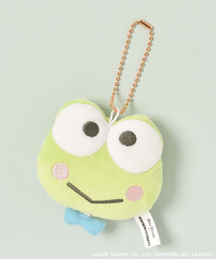 Bleu Bleuet x Sanrio Characters Measuring Tape