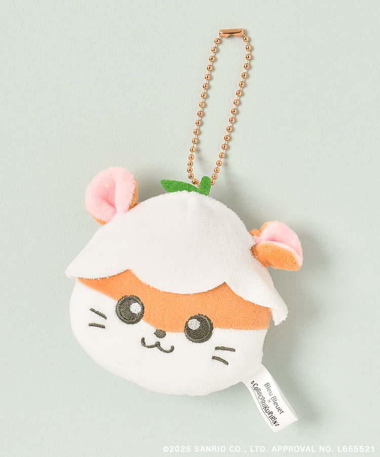 Bleu Bleuet x Sanrio Characters Measuring Tape