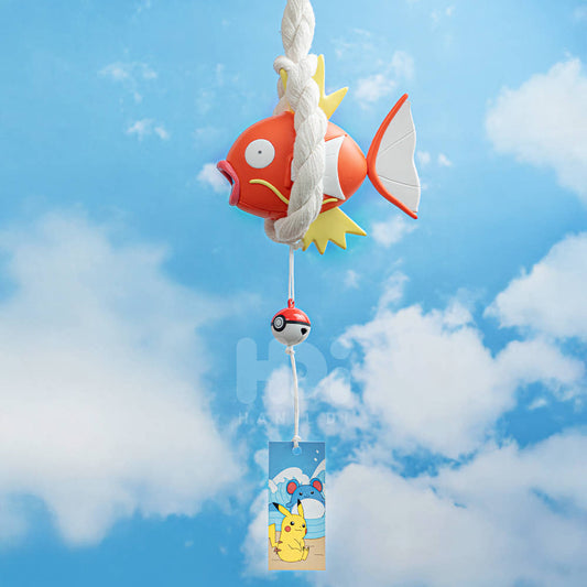Korea Exclusive｜Pokémon Lucky Magikarp Hanging Ornament