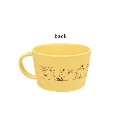 Pokémon Pikachu Happiness Soup Cup