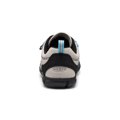 Big Kids Jasper II Sneaker | Silver Birch/Baltic Sea