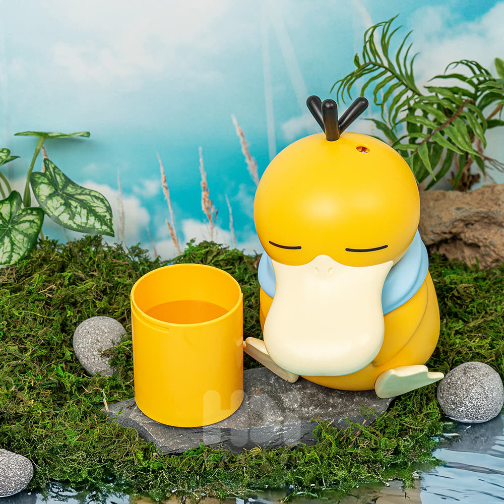 Korea Exclusive｜Pokémon Psyduck Figure Mini Humidifier